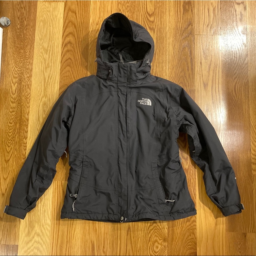 Women’s North Face Hyvent 3-in-1 Winter Jacket